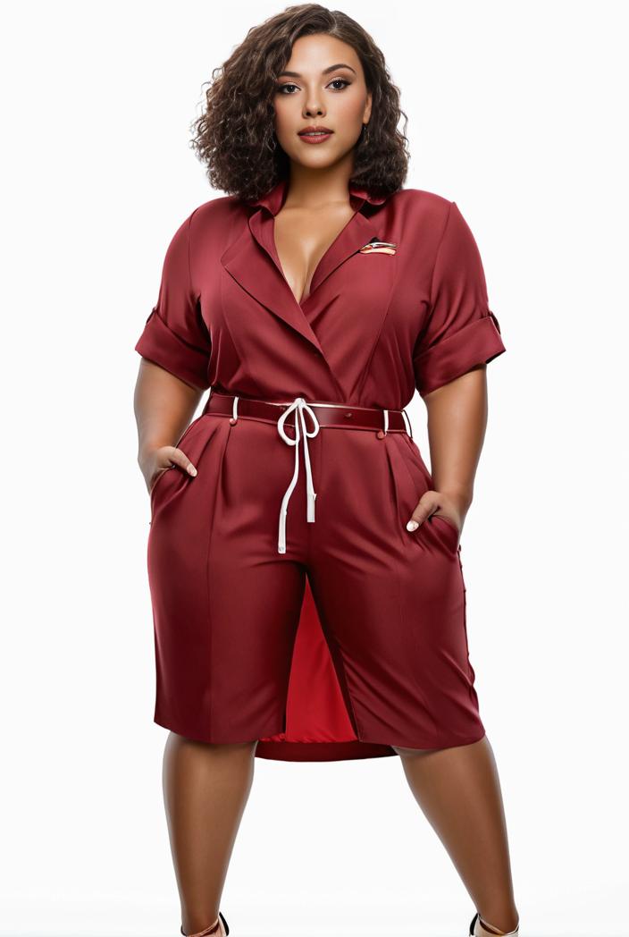 plus size faith letter print short sleeve midi dress with pockets women s plus slight stretch casual dress 108470