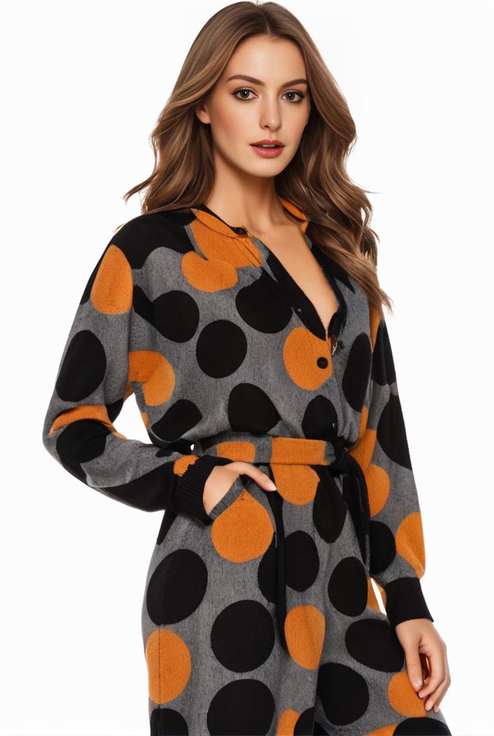 plus size halloween coat women s pus allover cat pumpkin print long sleeve open front medium stretch cardigan overcoat 116823