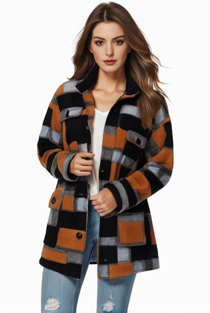 plus size halloween coat women s pus allover cat pumpkin print long sleeve open front medium stretch cardigan overcoat 116829