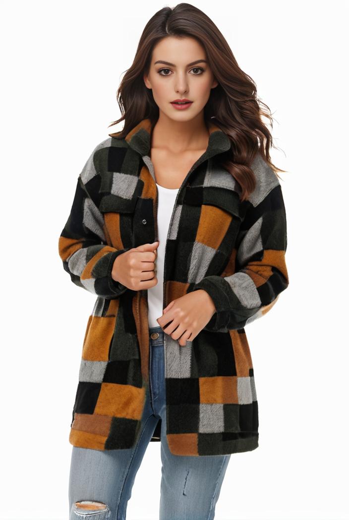 plus size halloween coat women s pus allover cat pumpkin print long sleeve open front medium stretch cardigan overcoat 116199