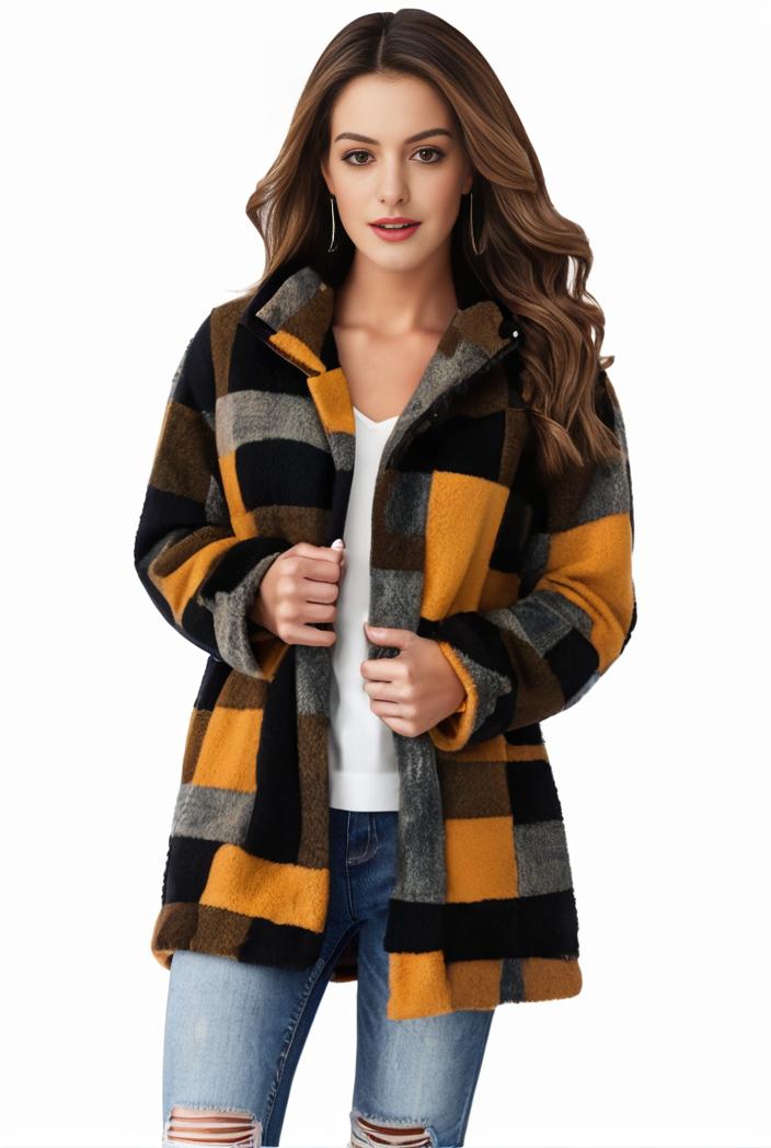 plus size halloween coat women s pus allover cat pumpkin print long sleeve open front medium stretch cardigan overcoat 116203