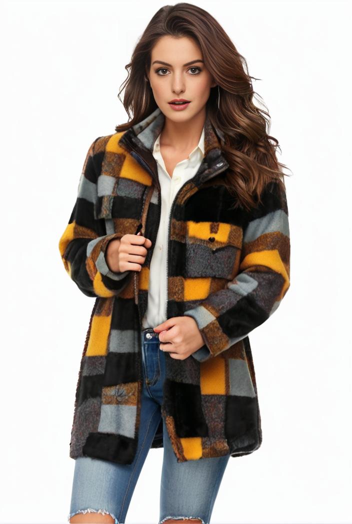 plus size halloween coat women s pus allover cat pumpkin print long sleeve open front medium stretch cardigan overcoat 116205