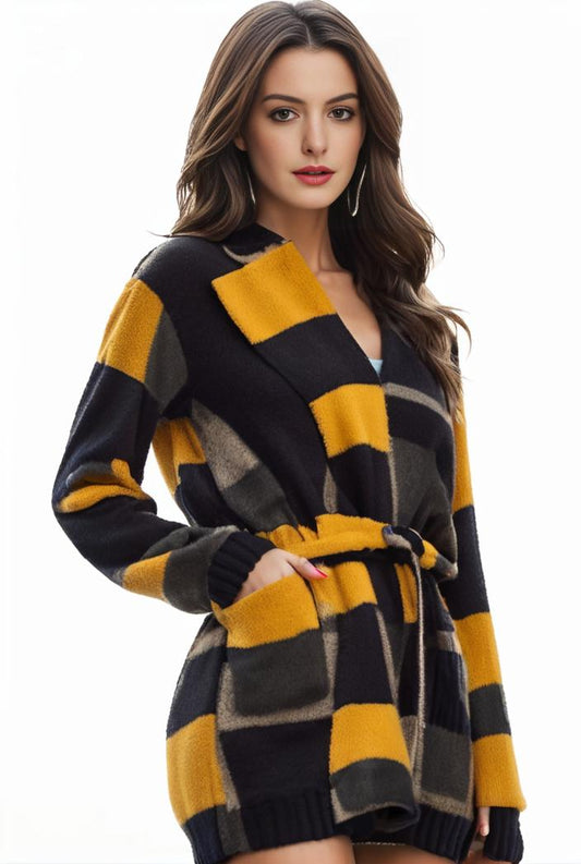 plus size halloween coat women s pus allover cat pumpkin print long sleeve open front medium stretch cardigan overcoat 134921