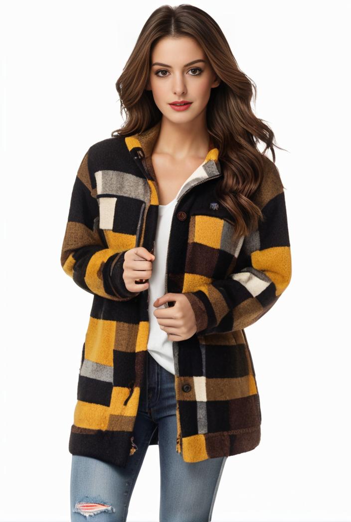 plus size halloween coat women s pus allover cat pumpkin print long sleeve open front medium stretch cardigan overcoat 134931