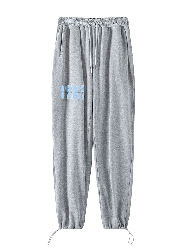 1989 Taylor’s Version Women's Cotton Sweatpants