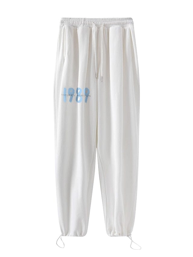 1989 Taylor’s Version Women's Cotton Sweatpants