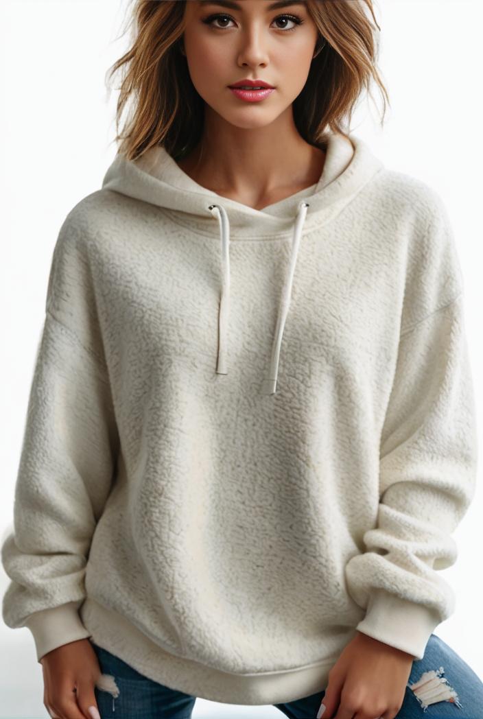 plus size casual hoodie women s plus solid ribbed long sleeve slight stretch hoodie drawstring sweatshirt 139089