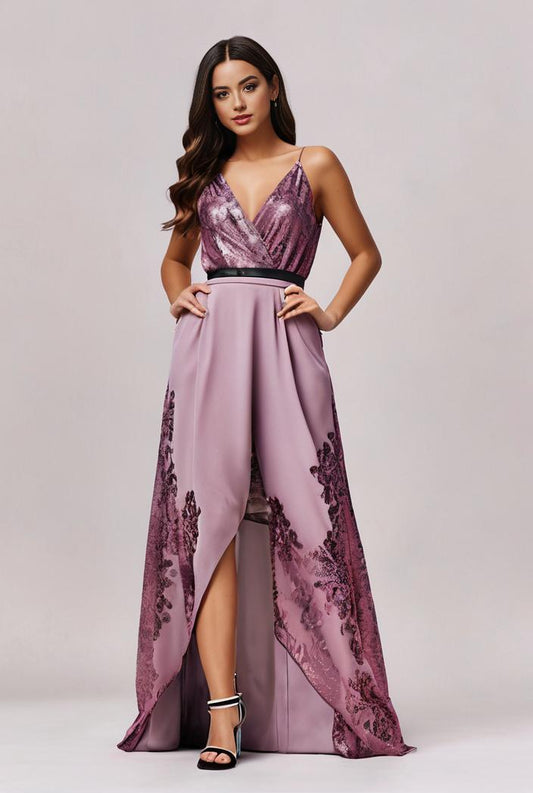 plus size maxi sequin formal dresses gowns 141731