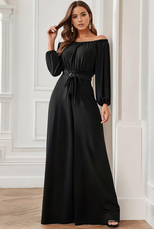 plus size see through puff sleeve chiffon mother dress 142018