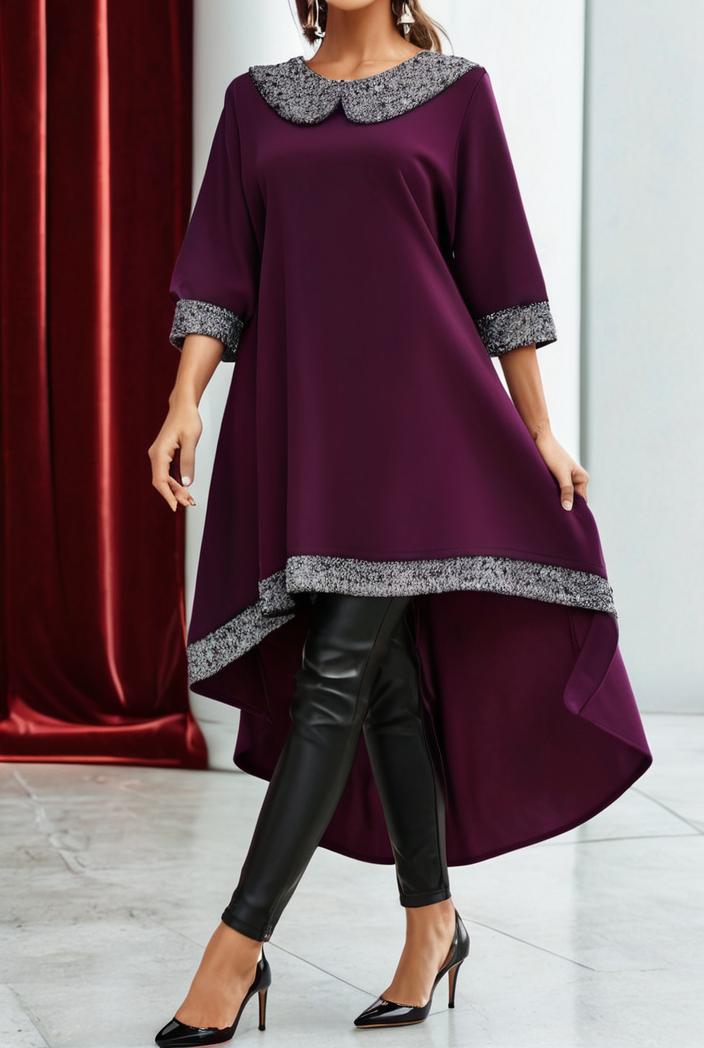 plus size sequin maxi dress for women versatile and comfortable fashion statement 142971