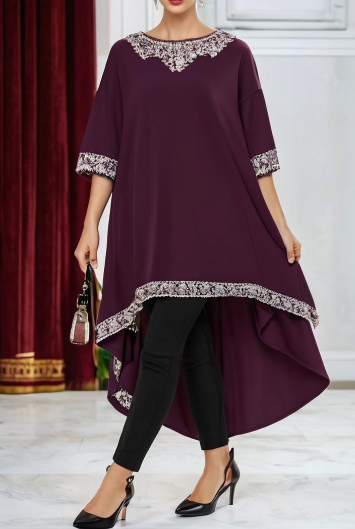 plus size sequin maxi dress for women versatile and comfortable fashion statement 142973