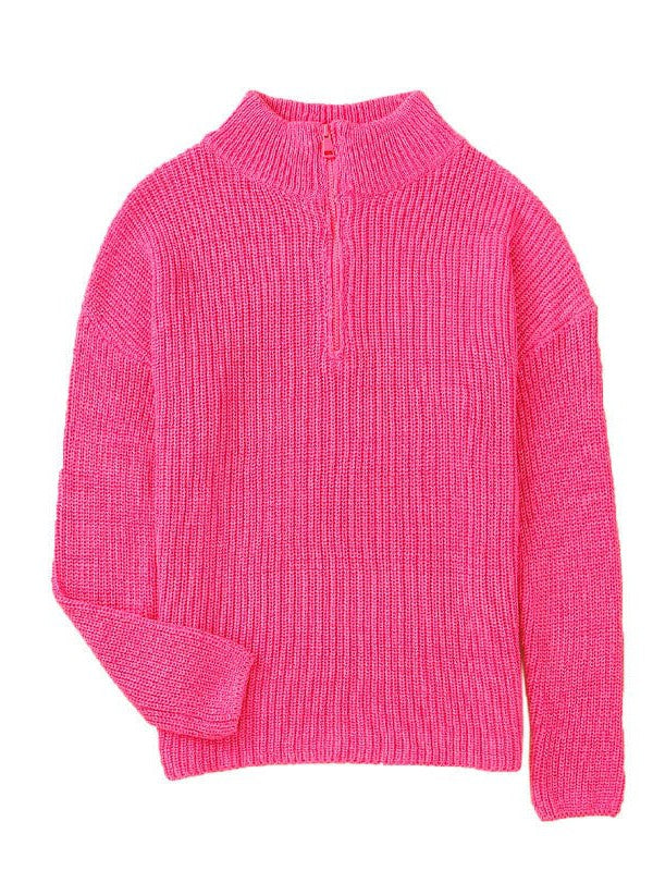 Cozy Turtleneck Pullover Sweater for Ladies