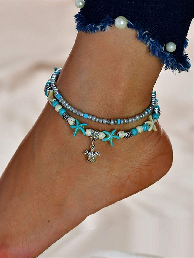 Women's Fashion Daily Tree Anklet - LuckyFash™