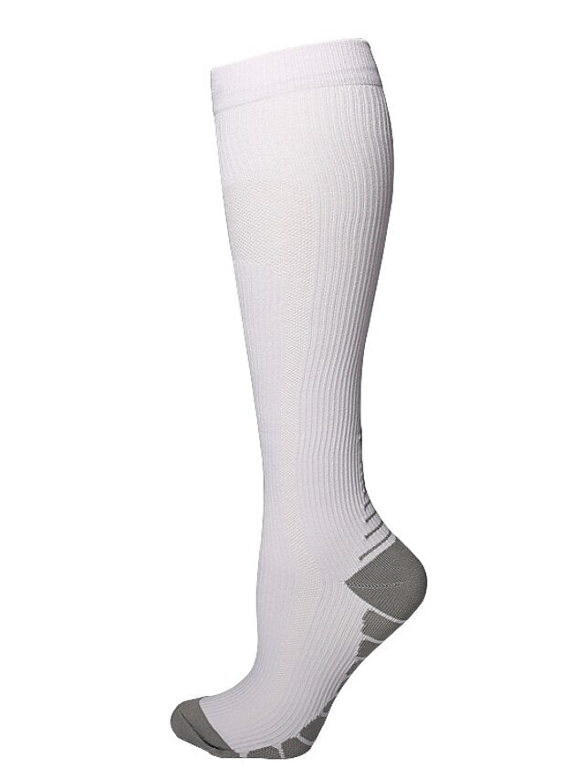 Winter Vibes Compression Socks for Active Men and Women