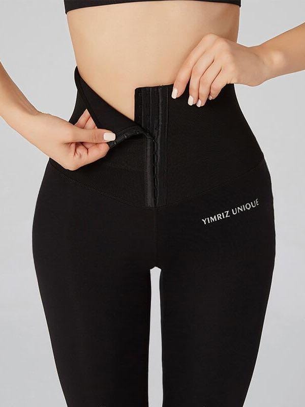 High Waist Tummy Control Butt Lifting Leggings