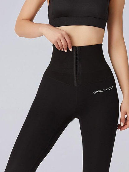 High Waist Tummy Control Butt Lifting Leggings