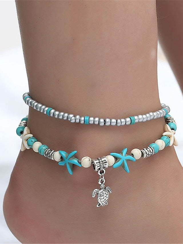 Women's Fashion Daily Tree Anklet - LuckyFash™