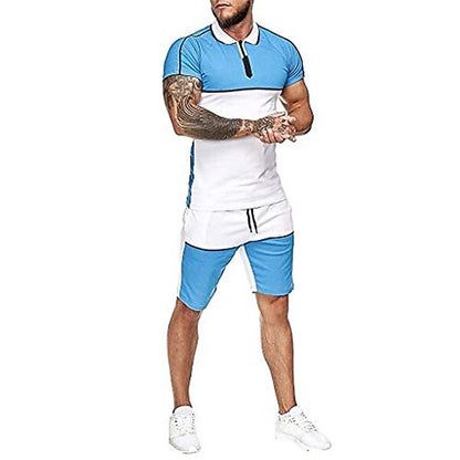 Men's T-shirt Suits Tracksuit Tennis Shirt Shorts and T Shirt Set Set Short Sleeve 2 Piece Clothing Apparel Sports Designer Casual