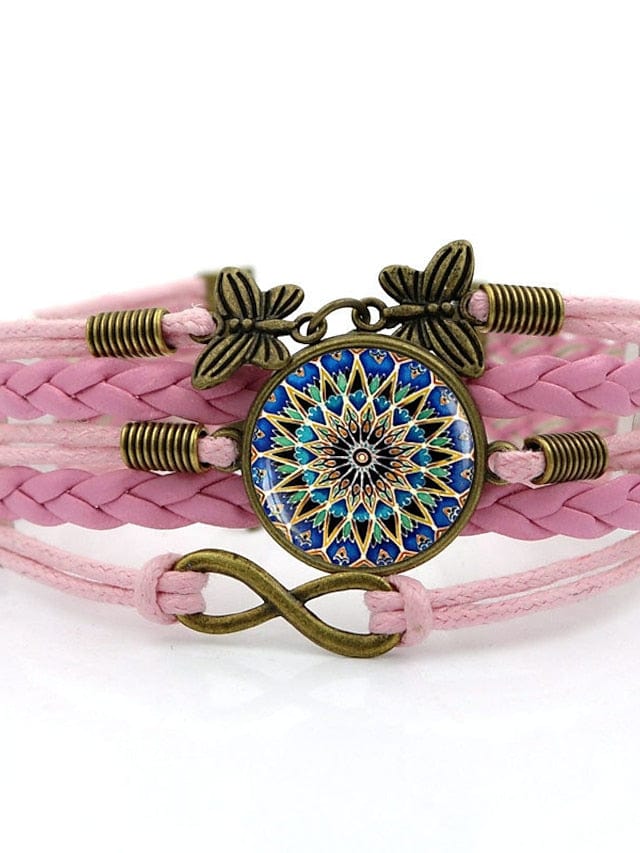 Butterfly Breeze Bracelets: Chic & Modern Women's Street Style Bracelets & Bangles