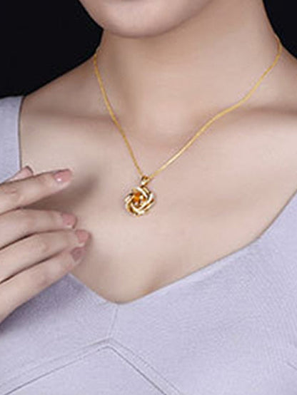 Women's necklace Fashion Outdoor Gem Necklaces - LuckyFash™