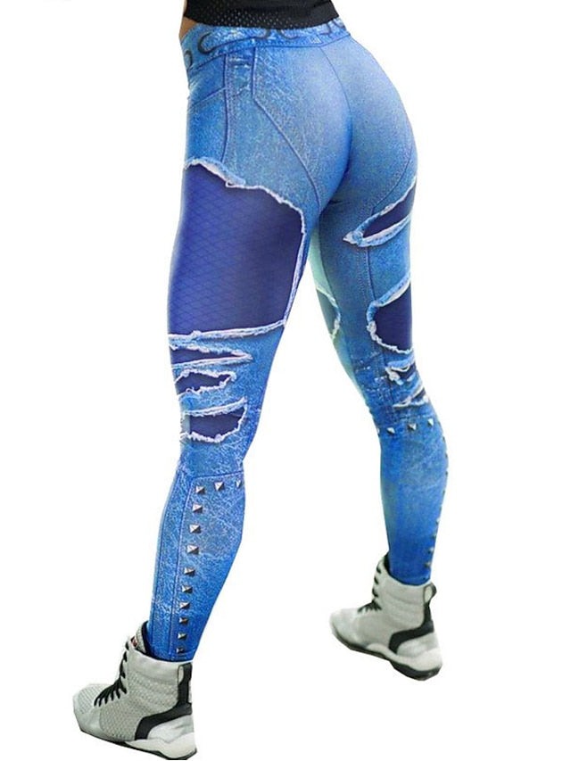 Booty Sculpting Yoga Leggings for Women: Squat-Proof Tummy Control and Butt Lift Gym Tights