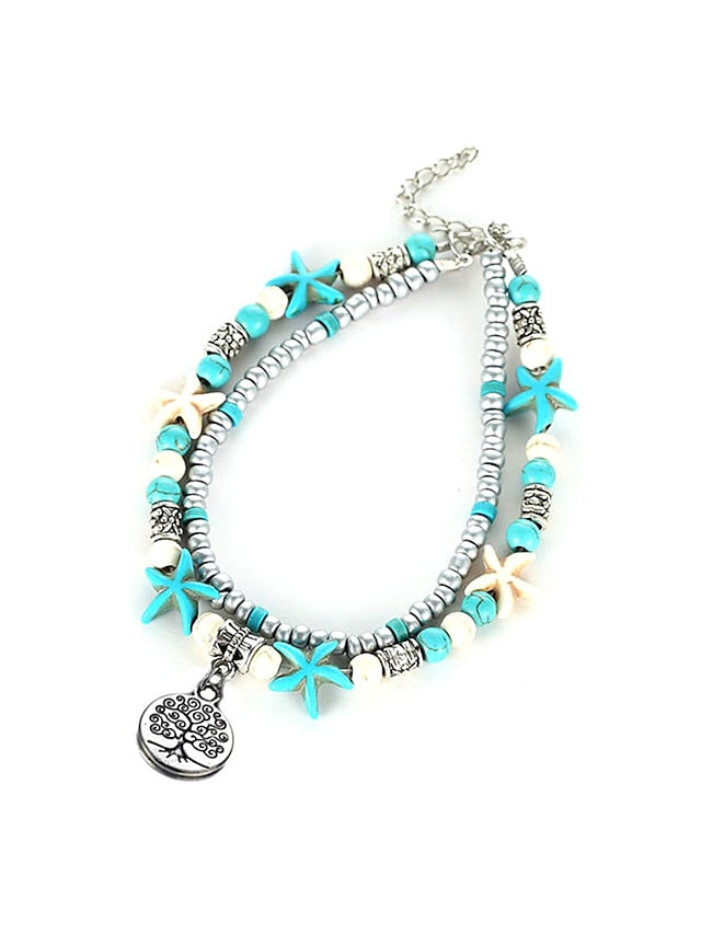 Women's Fashion Daily Tree Anklet - LuckyFash™