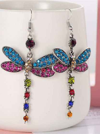 Women's Earrings Fashion Outdoor Butterfly Earring - LuckyFash™