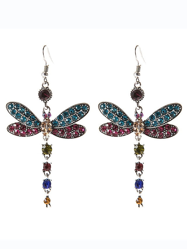 Women's Earrings Fashion Outdoor Butterfly Earring - LuckyFash™