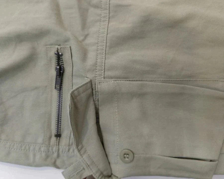 Versatile and Comfortable Women's Cotton Cargo Pants - Perfect for Everyday Wear
