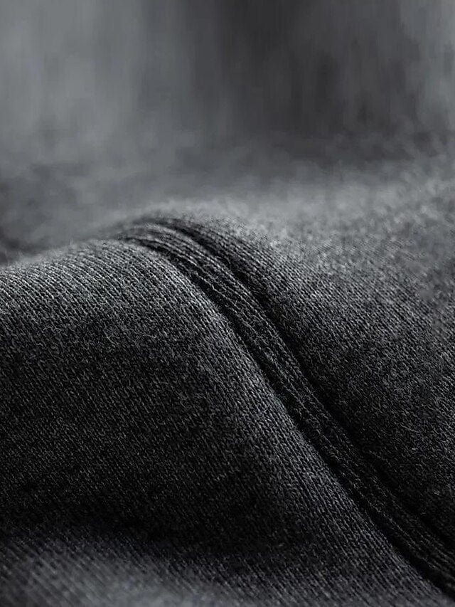 Women's Fleece Pants Tights Leggings Fleece Lined Dark Grey Black Light Grey High Waist Casual / Sporty Athleisure