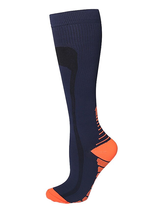 Winter Vibes Compression Socks for Active Men and Women