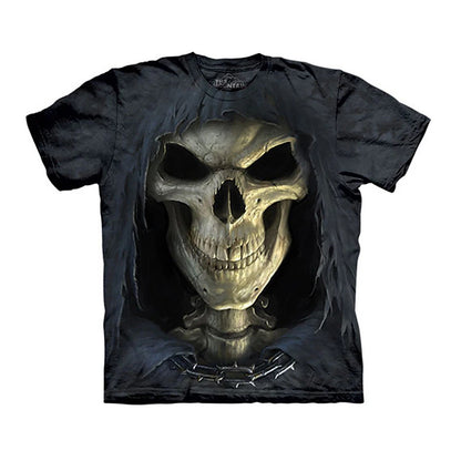 Men's T shirt Tee Tee Graphic Skulls Crew Neck Clothing Apparel 3D Print Outdoor Casual Short Sleeve Print Vintage Fashion Designer