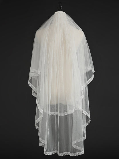 Mesh Veil For Wedding Dress