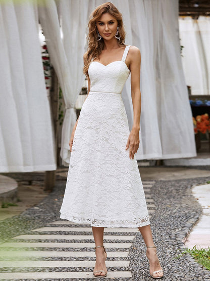Beautiful Wholesale White Cold Shoulder Evening Dress for Women