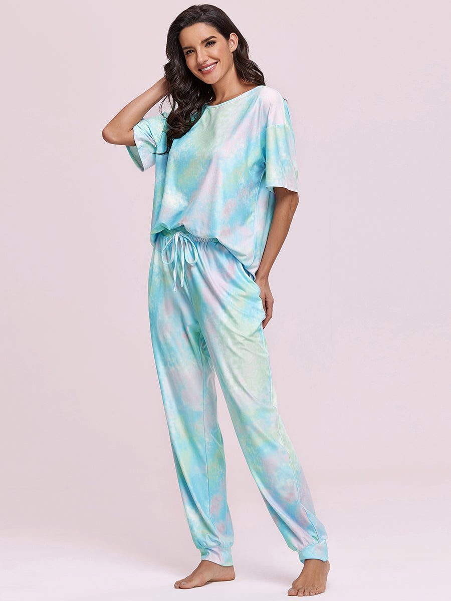 Cute and Super Comfortable Home Wear Pajamas Set