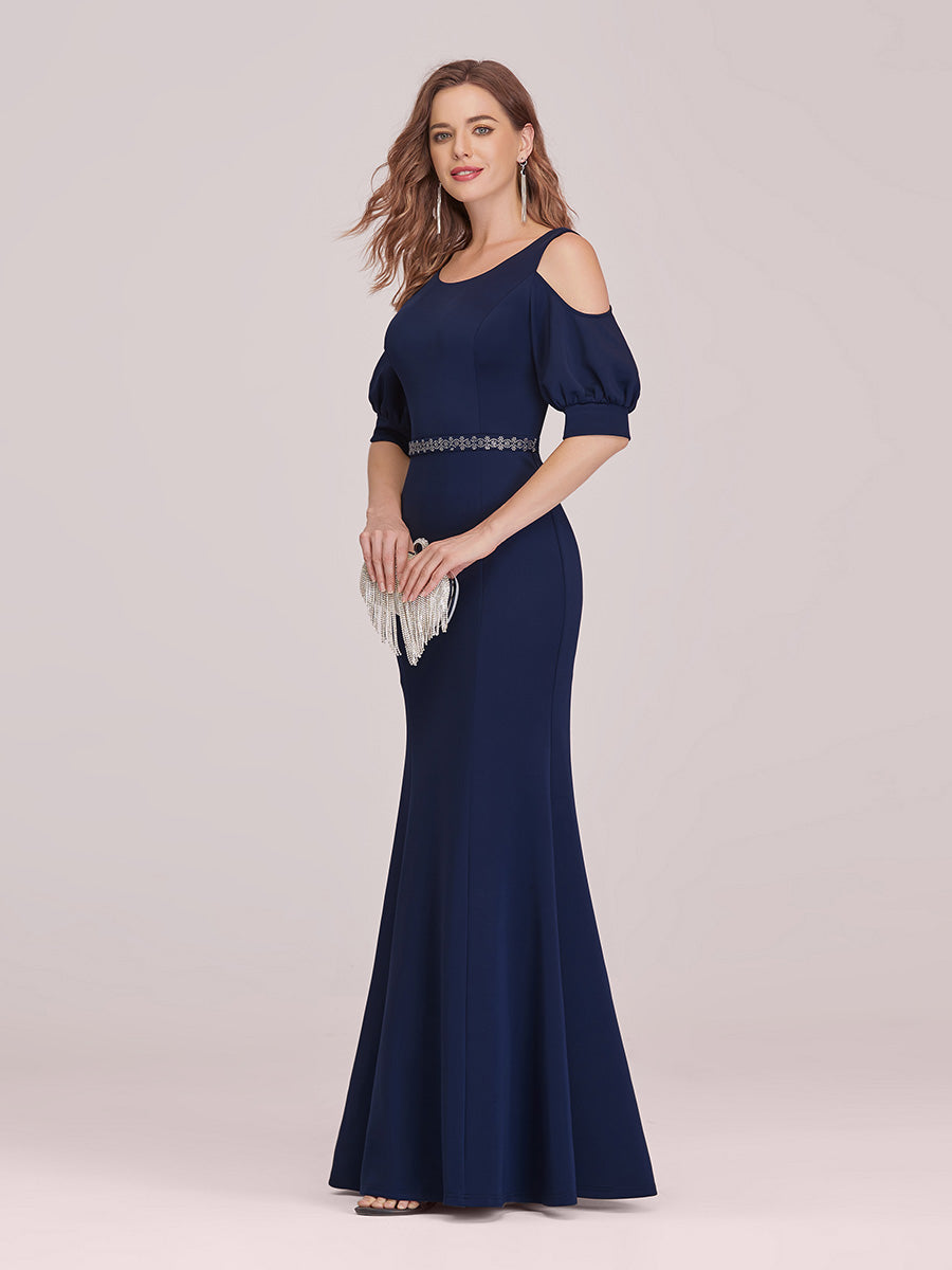 Women's Elegant Wholesale Fishtail Evening Dresses