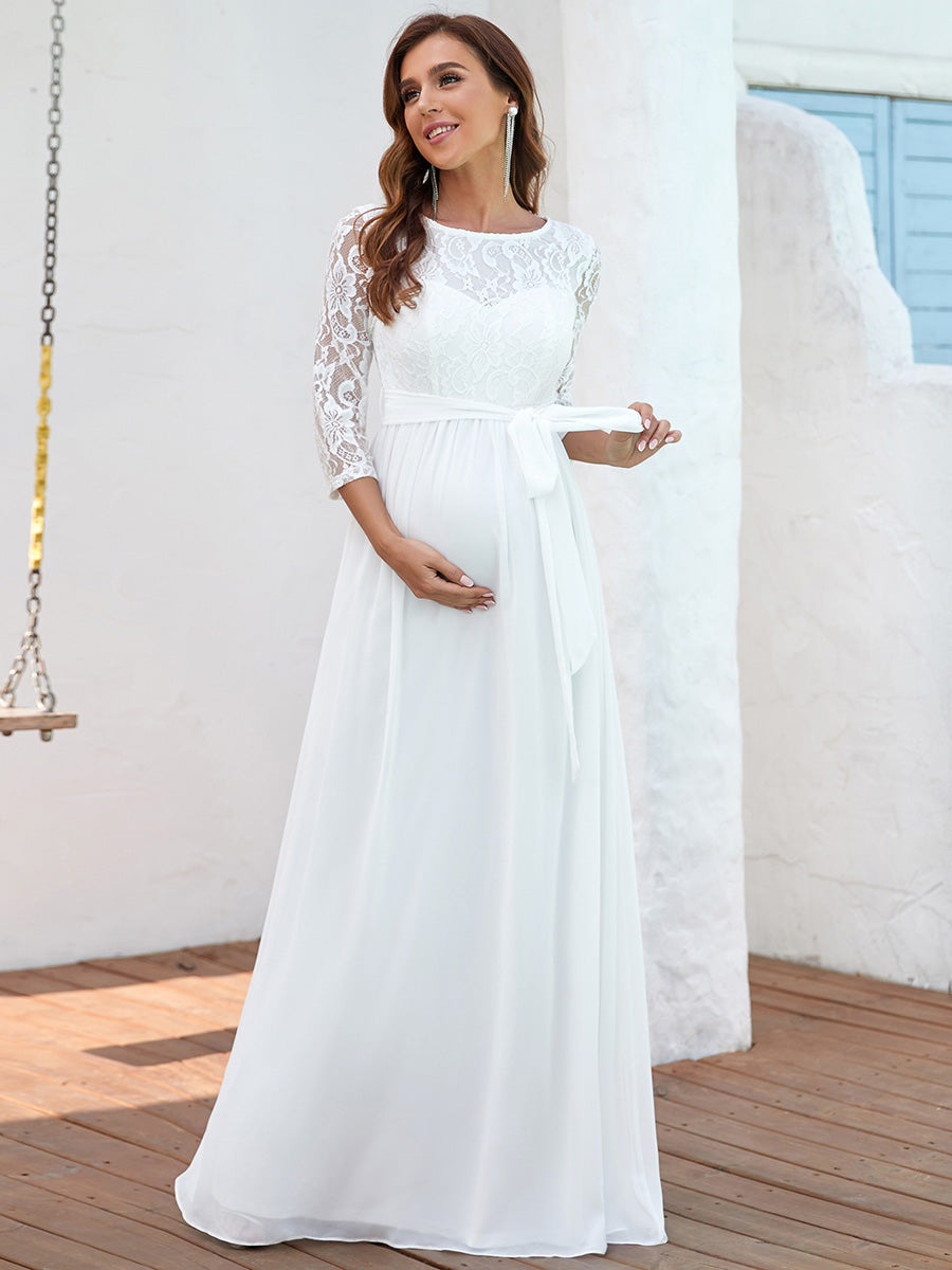 Gorgeous Wholesale Wedding Dress for  Pregnant Women