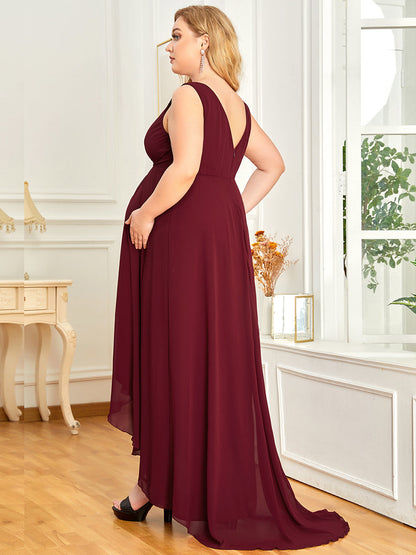 Plus Size Hot and Sexy Sleeveless Wholesale Dress for Pregnant Women