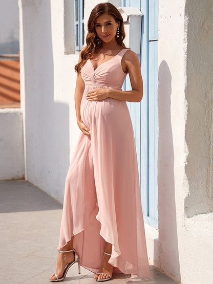 Hot and Sexy Sleeveless Wholesale Dress for Pregnant Women